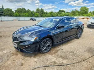 Acura ILX 2.4L 4 2022