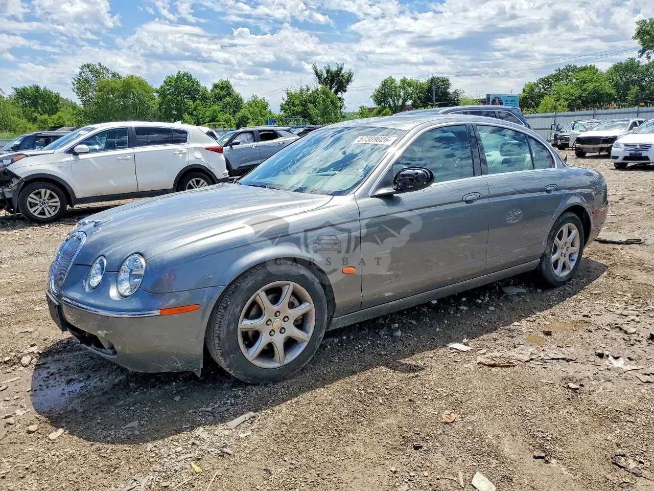Jaguar S-Type 4.2L 8 2005