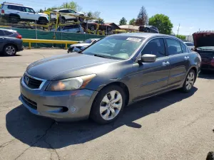 Honda Accord 3.5L 6 2008