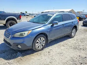 Subaru Outback 2.5L 4 2015