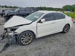 Honda Accord 2.4L 4 2014
