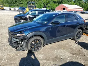 Mazda CX-30 2.5L 4 2023