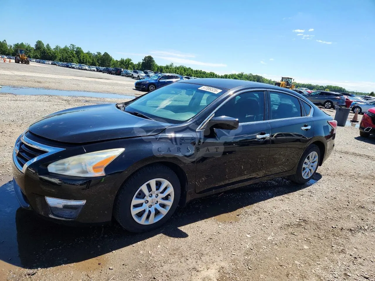 Nissan Altima 2.5L 4 2015