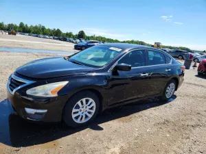 Nissan Altima 2.5L 4 2015