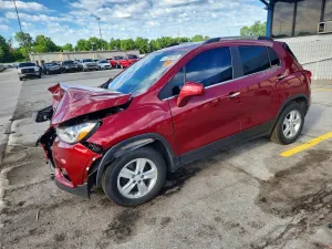 Chevrolet Trax 1.4L 4 2018