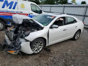 Chevrolet Malibu 2.5L 4 2015