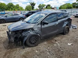 Ford Escape 2.5L 4 2018