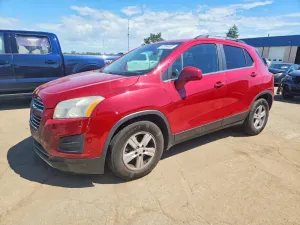 Chevrolet Trax 1.4L 4 2015