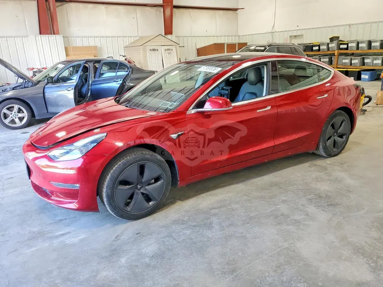 Tesla Model 3 2019