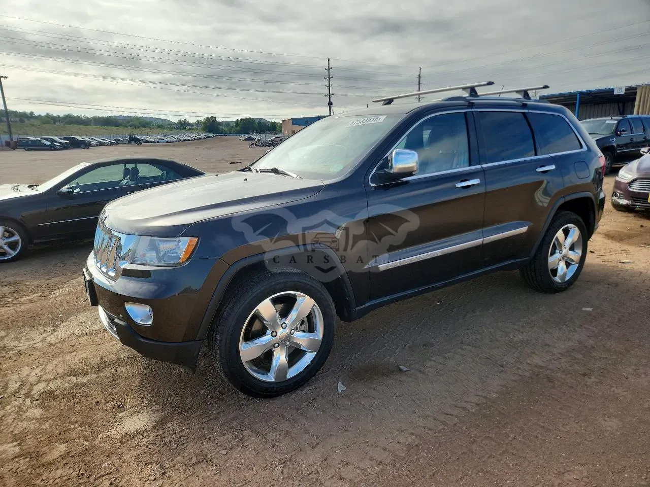 Jeep Grand Cherokee 2012