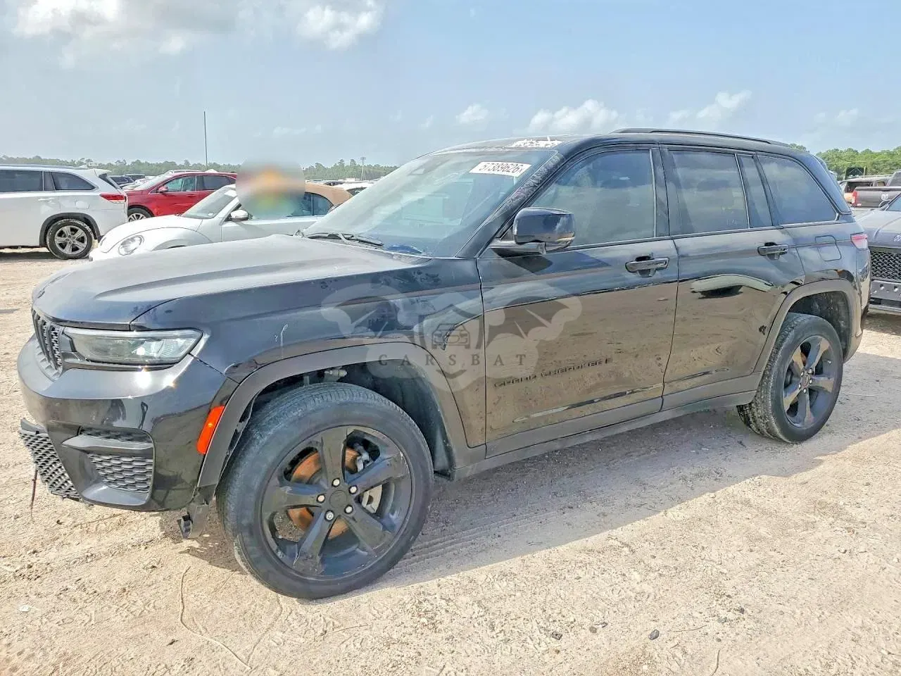 Jeep Grand Cherokee 3.6L 6 2024