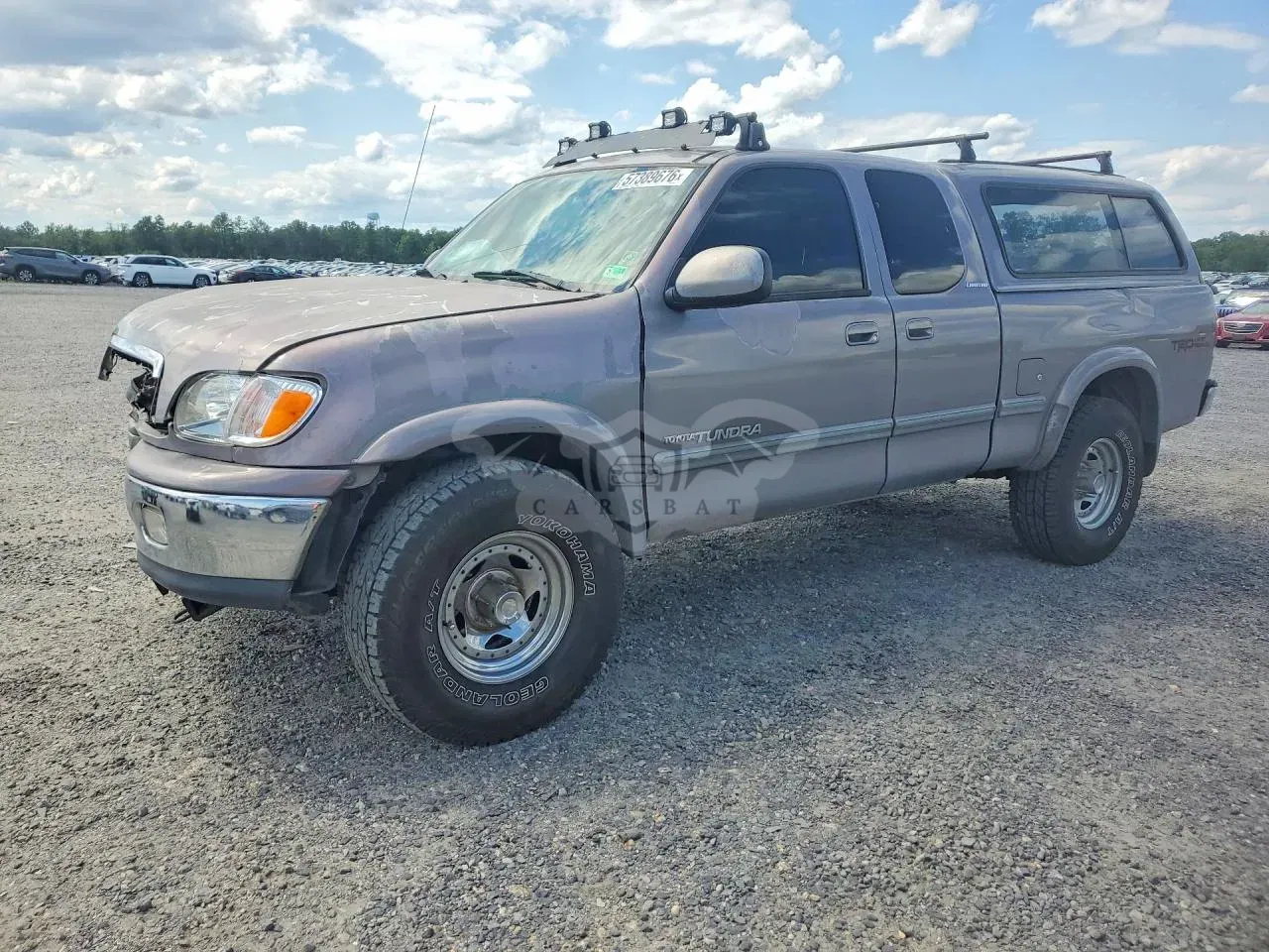 Toyota Tundra 4.7L 8 2000