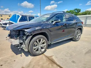 Lexus RX 3.5L 6 2017