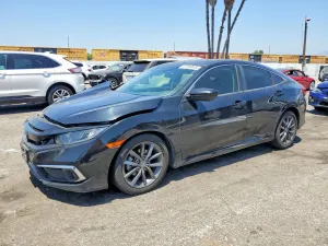 Honda Civic 1.5L 4 2019