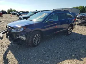 Subaru Outback 2.5L 4 2015
