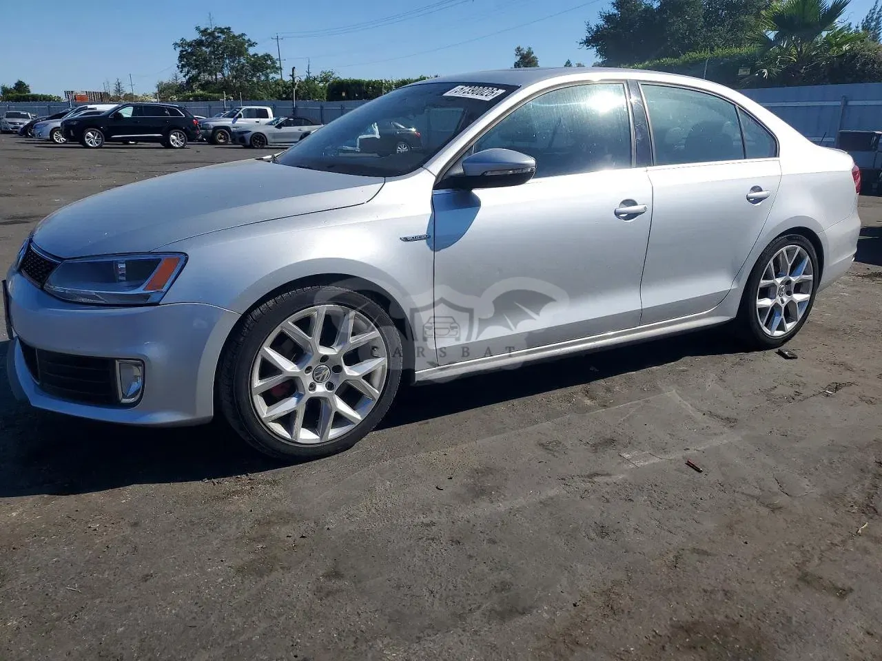 Volkswagen Jetta 2014
