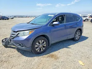 Honda CR-V 2.4L 4 2012