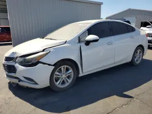 Chevrolet Cruze 1.4L 4 2018