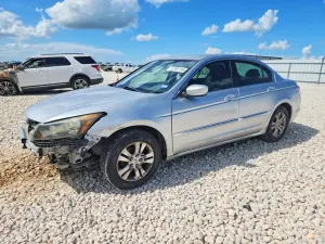 Honda Accord 2.4L 4 2010