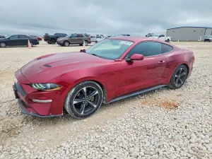 Ford Mustang 2.3L 4 2019