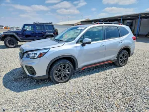 Subaru Forester 2.5L 4 2020