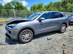 Porsche Cayenne 3.6L 6 2017