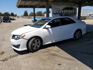 Toyota Camry 2.5L 4 2014
