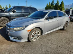 Honda Civic 2.0L 4 2017