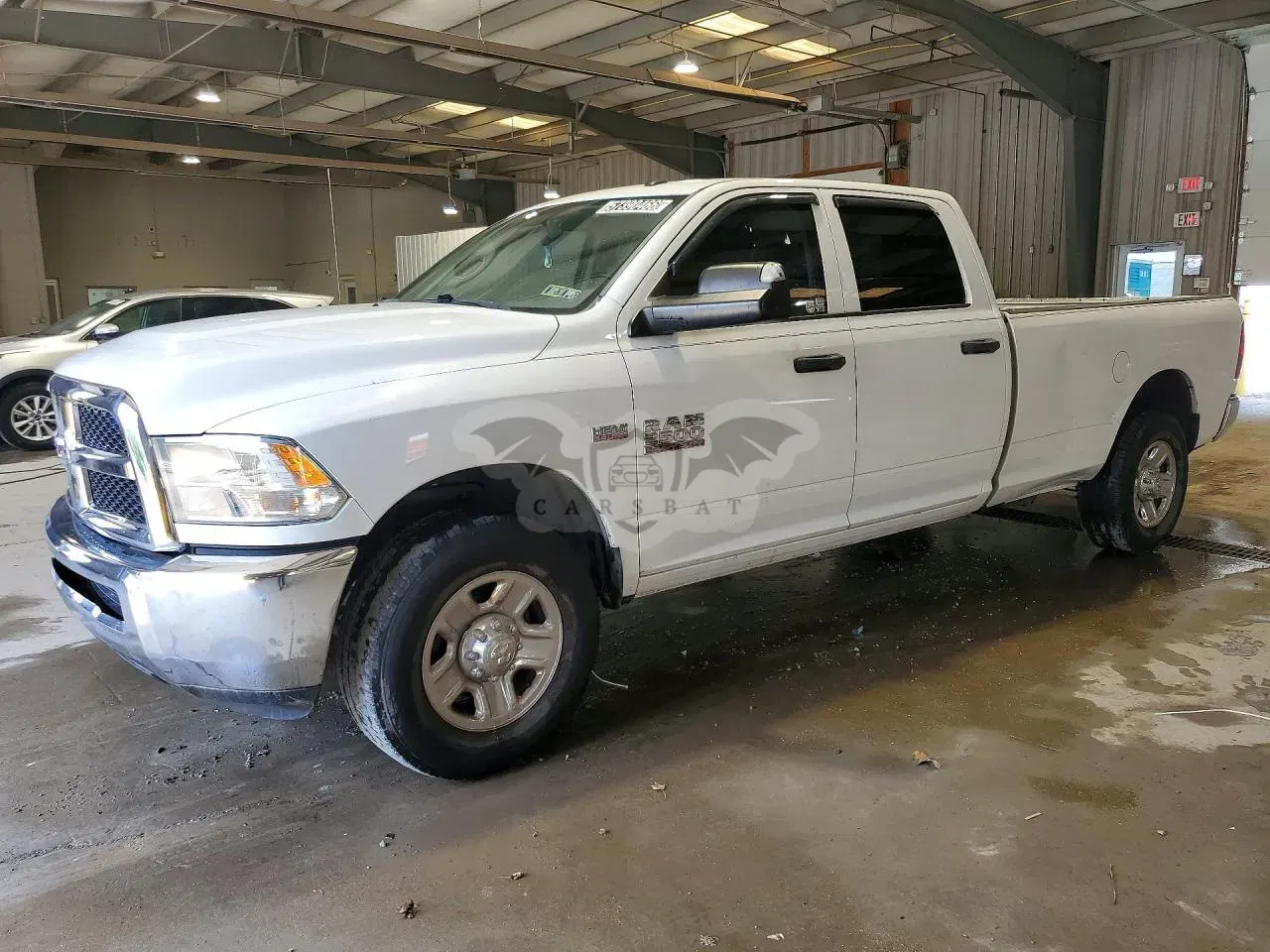 RAM 2500 6.4L 8 2016