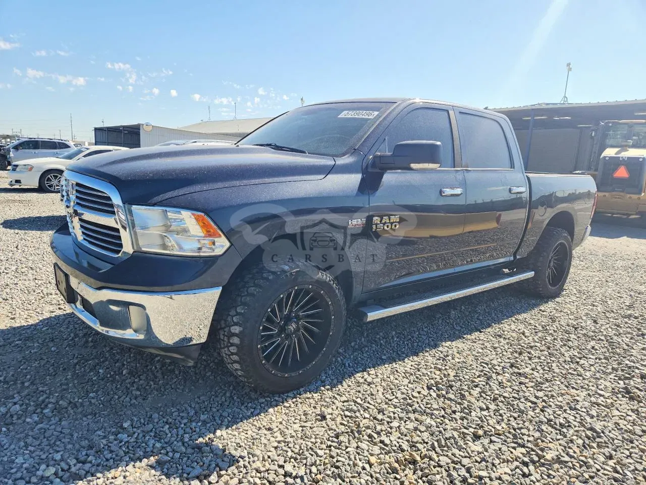 RAM 1500 5.7L 8 2015