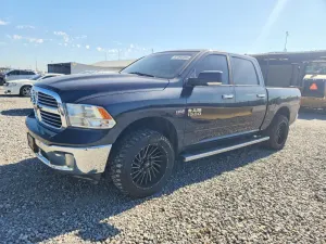 RAM 1500 5.7L 8 2015