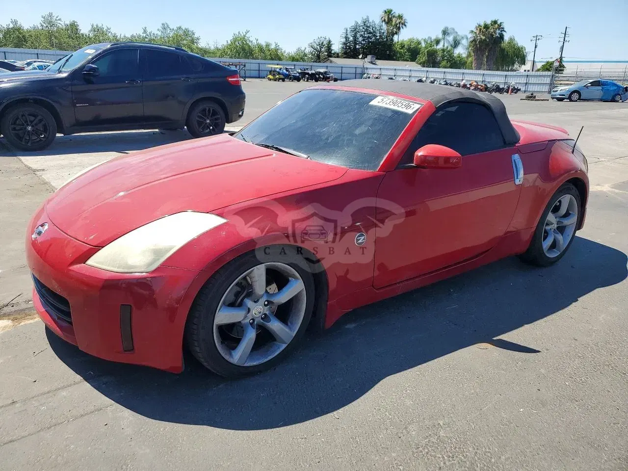 Nissan 350Z 3.5L 6 2006