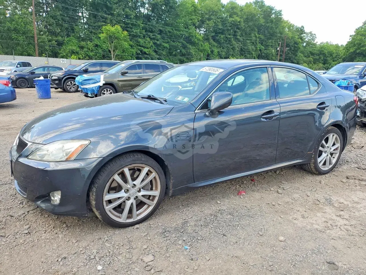Lexus IS 3.5L 6 2007
