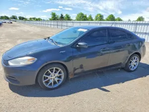 Dodge Dart 2.0L 4 2013