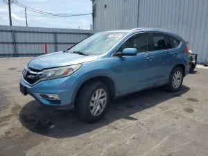Honda CR-V 2.4L 4 2016