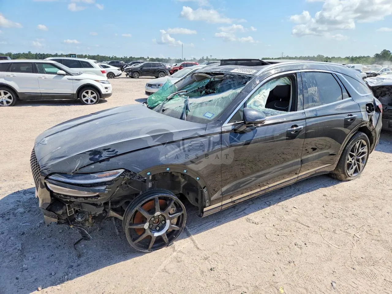 Genesis GV70 2.5L 4 2023