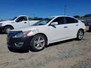 Nissan Altima 2.5L 4 2013