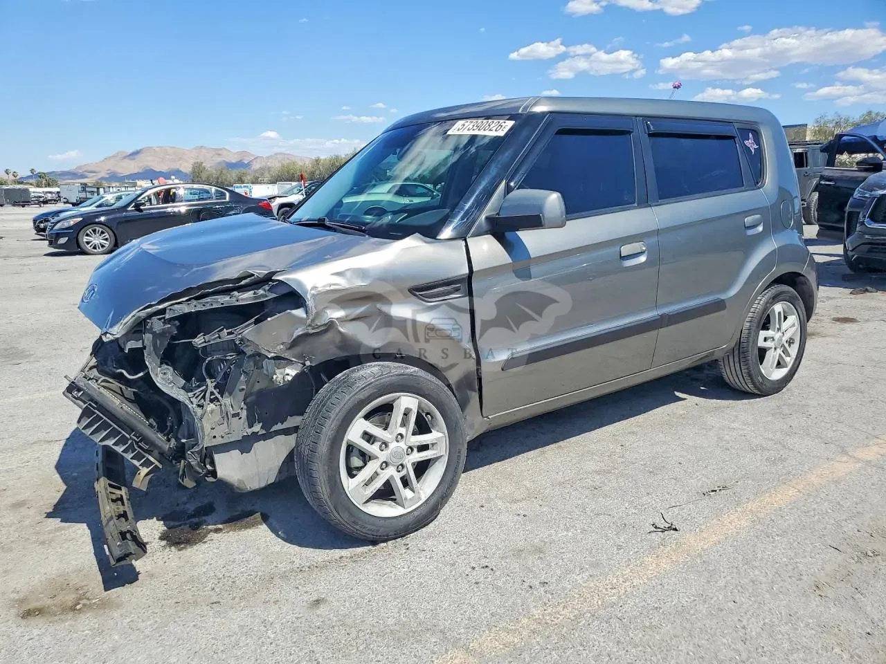 Kia Soul 2.0L 4 2010