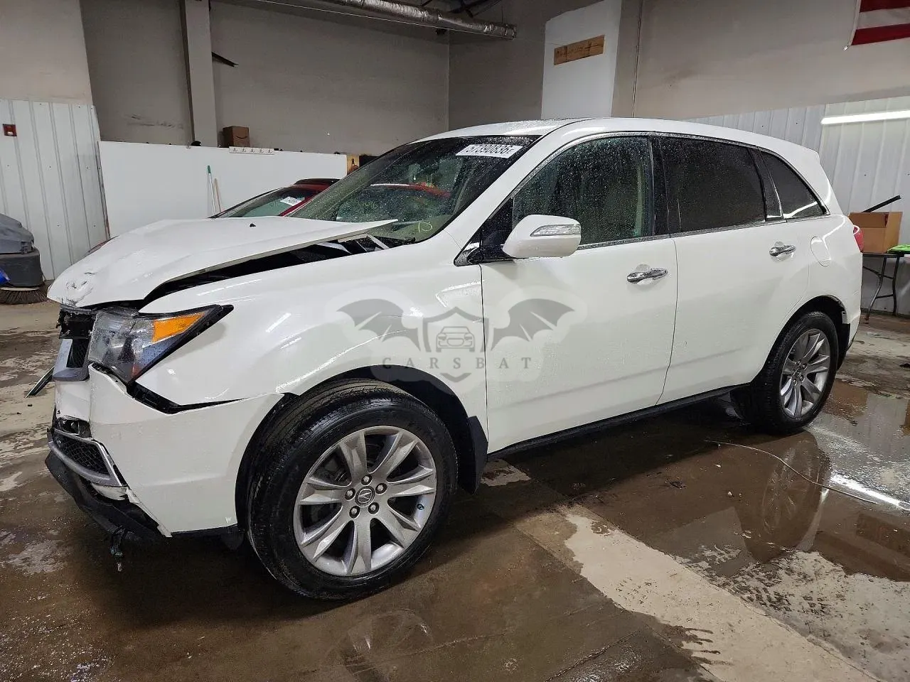 Acura MDX 3.7L 6 2012