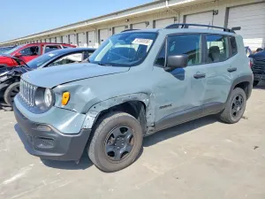 Jeep Renegade 2.4L 4 2018