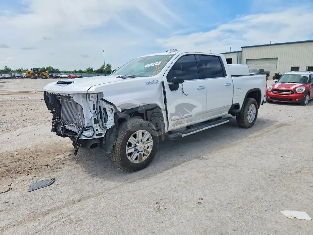 Chevrolet Silverado 1500 6.6L 8 2025