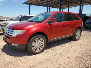 Ford Edge 3.5L 6 2008