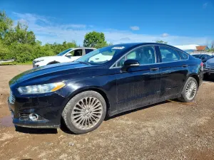 Ford Fusion 2.0L 4 2016