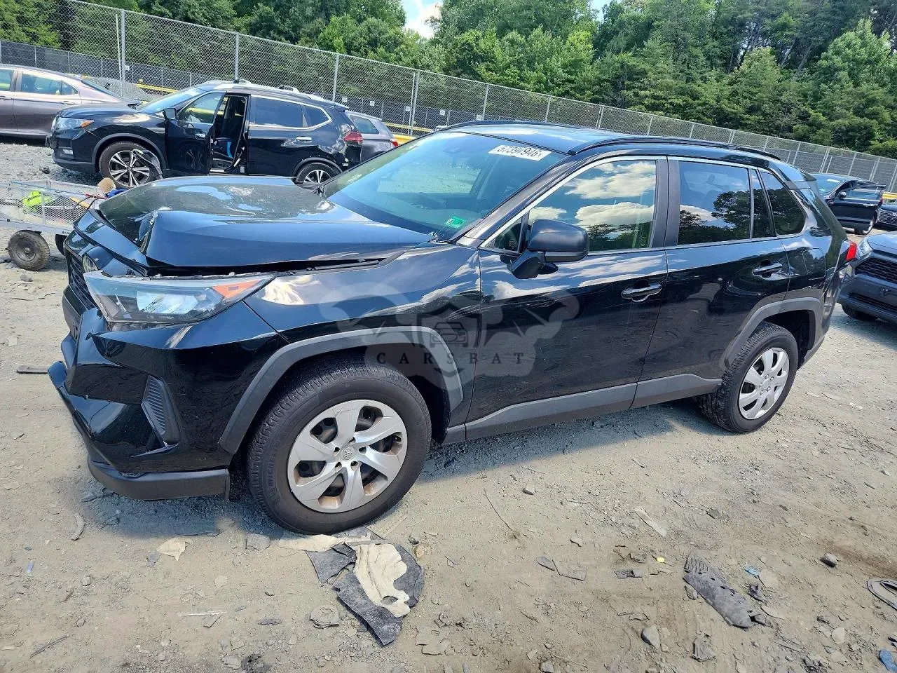 Toyota Rav4 2.5L 4 2019