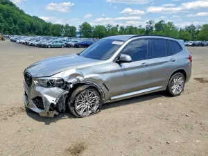 BMW X3 3.0L 6 2020