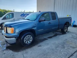 GMC Sierra 4.8L 8 2009