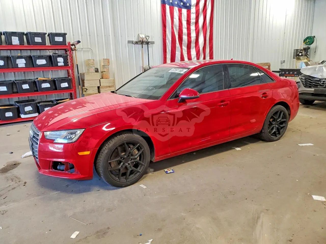 Audi A4 2017