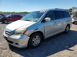 Honda Odyssey 3.5L 6 2007