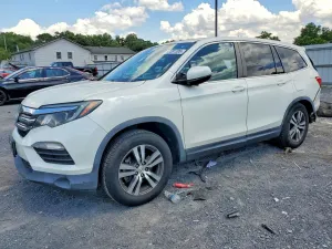 Honda Pilot 3.5L 6 2016