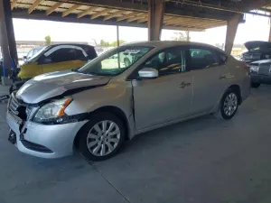 Nissan Sentra 1.8L 4 2015